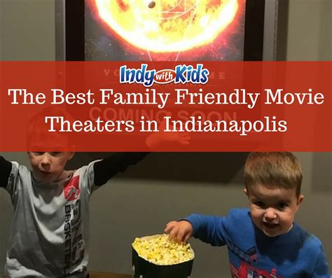 Weenie have to find the werewolf in order to close hunting season for good. The Best Indy Area Movie Theaters for Families