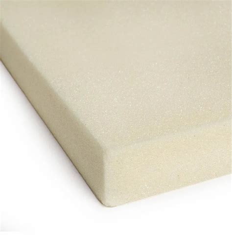 White 8 Inch Rigid Polyurethane Foam Sheet For Mattress At Rs 2000