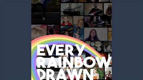 Every Rainbow Drawn Youtube