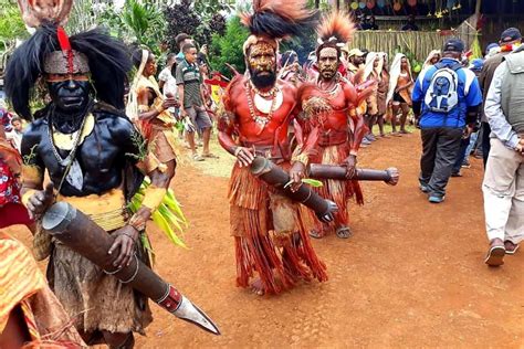 Southern Highlands Communities Celebrate Launch Of Community Peace For Development Plans