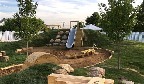 Home Natural Playgrounds