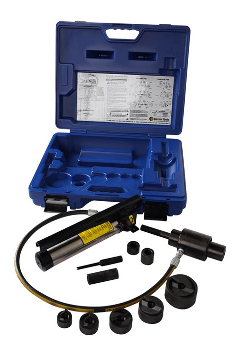 1522 Hydraulic Knockout Ram Current Tools