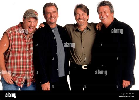 Blue Collar Comedy Tour Larry The Cable Guy Bill Engvall Jeff