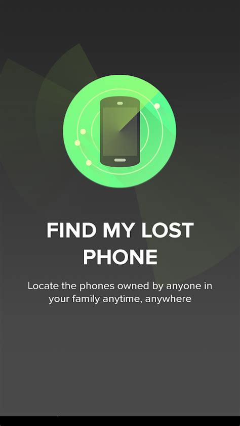 Several major networks offer phone tracking services and apps, paired with a multitude of family safety and location services and features. Find My Phone - Android Apps on Google Play