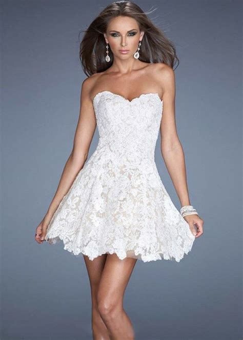 105 Verblüffende Ideen Für Weißes Kleid Archzine Abendkleid Kleider Schöne Kleider