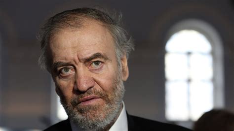 Russian Conductor Valery Gergiev Sacked In Munich