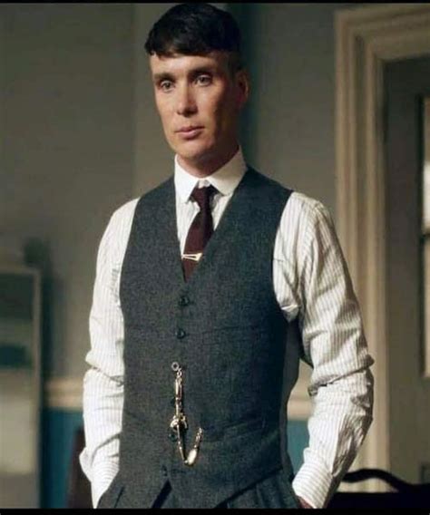 Ropa De Thomas Shelby The Fashion Of The Peaky Blinders Tommy Shelby