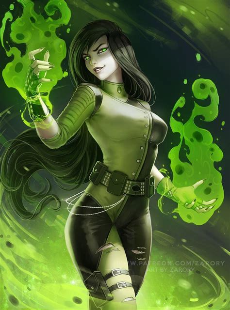 shego wallpapers top free shego backgrounds wallpaperaccess