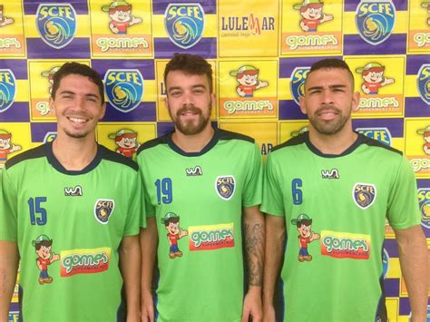 Sampaio corrêa futebol e esporte. Pacotão: Sampaio Corrêa apresenta Tiago Barreiros e mais ...
