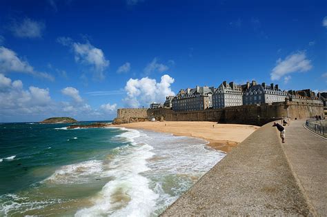 Saint Malo One Of The Most Popular Destinations In France