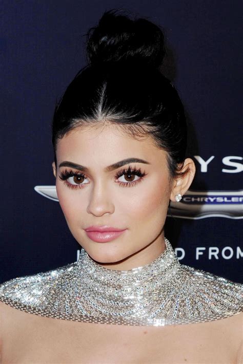 Kylie jenner, 24, shared two beautiful new pictures of her daughter stormi,...