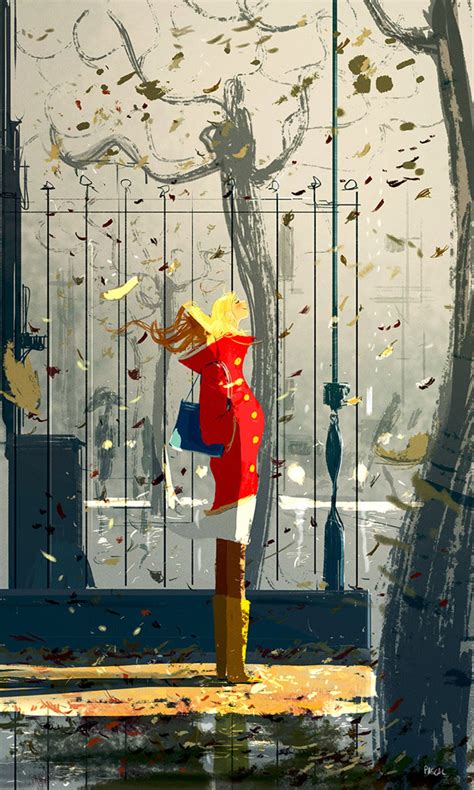 Illustriations By Pascal Campion Pascal Campion Art Illustration