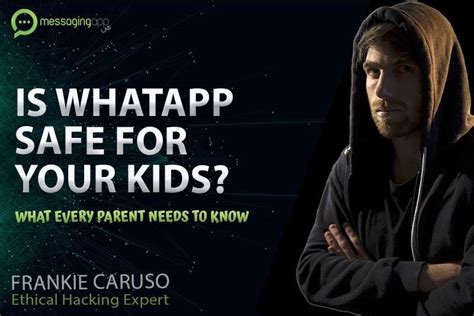 What Parents Need To Know About Whatsapp Safety