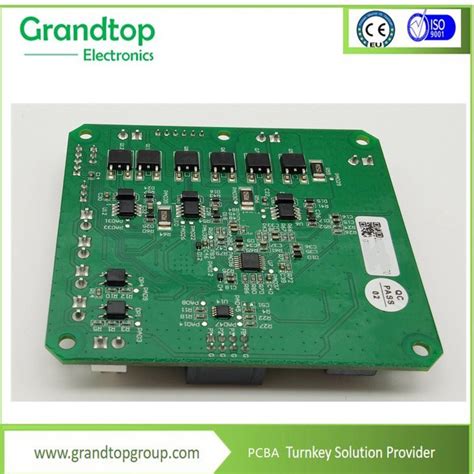 Professional High Quality For Turn Key Pcb Assembly With Smt Dip