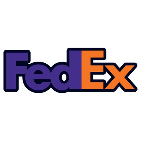 Fedex Logo Png Image File Png All