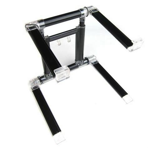 Odyssey L Stand 360 Ultra Laptop And Tablet Folding Stand Black At Juno