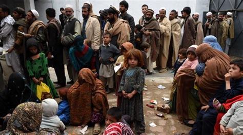 Pakistan Extends Stay Of Afghan Refugees For Six Months