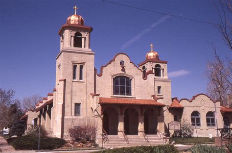 St. Patrick Mission Church (Denver) | History Colorado