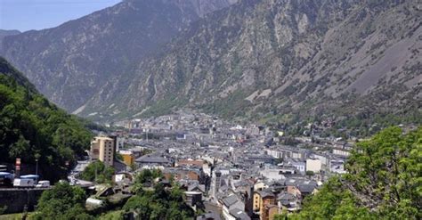 Andorra is attractive for shoppers from france and spain because of low taxes. The Many Reasons to Visit Andorra - if You Can Find it ...