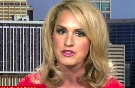 trump supporter scottie hughes flips out ignores facts defending the anti semitic tweet