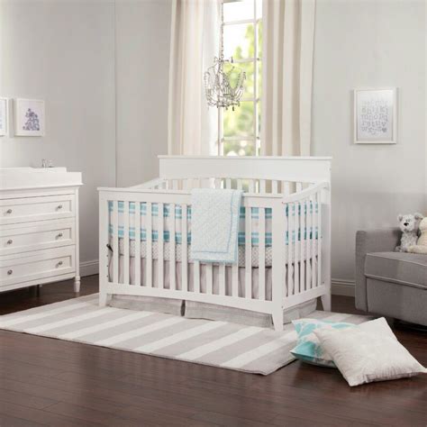 Davinci Grove 4 In 1 Convertible Crib And Reviews Girl Cribs Baby Cribs