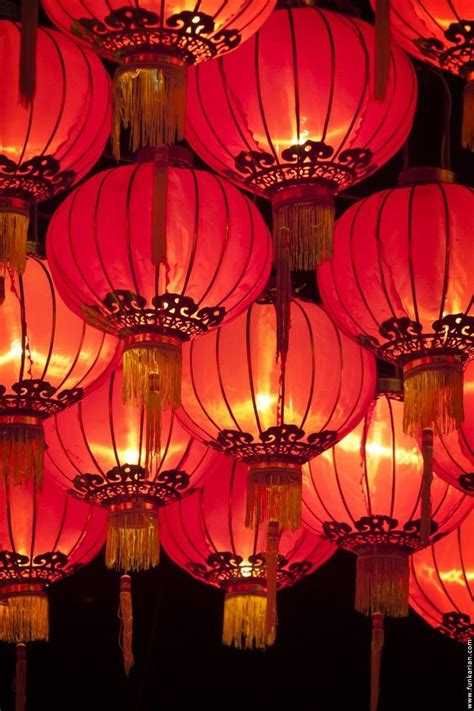 Red Chinese Lanterns Chinese Lanterns Red Lantern Paper Lanterns