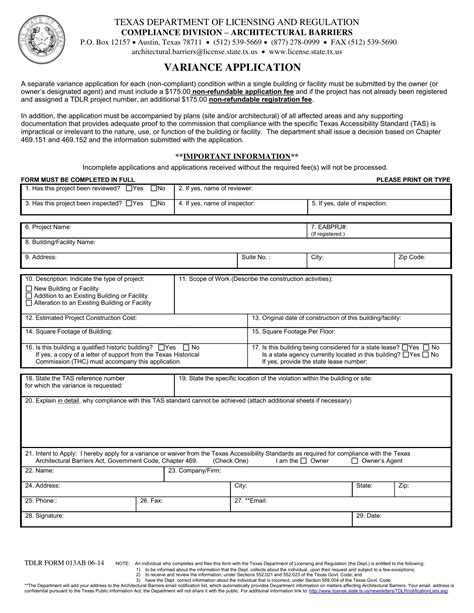 Tdlr Form Ab Fill Out Printable Pdf Forms Online