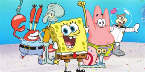 Spongebob Squarepants Idle Game Has Alternate Universe Characters