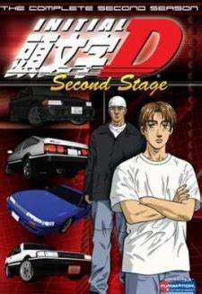 However, his newly found confidence of winning at his home turf of mount akina has been put in jeopardy by a new emperor team exclusively using a car. Watch Initial D Second Stage (Dub) kissanime free.