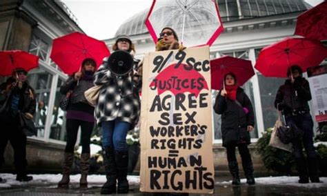 Canadas Anti Prostitution Law Raises Fears For Sex Workers Safety