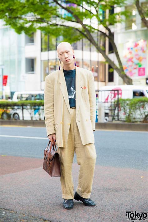 Dapper Tokyo Fashion