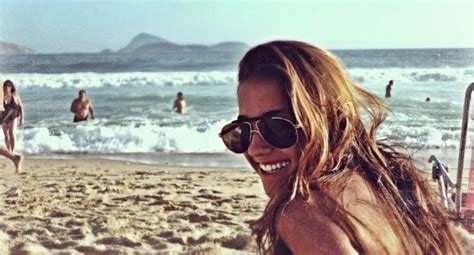 me beach brazil ipanema copacabana rio de janeiro rj smile fashion blonde hair style bikini