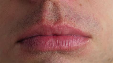Lips Male Models