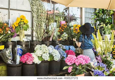 19712 People Outdoor Flower Market Images Stock Photos And Vectors