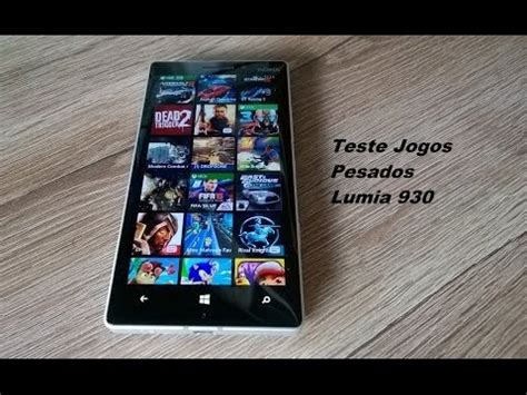 Lumia 530 với khả năng xử lý mạnh mẽ. Teste 25 Jogos Pesados Nokia Lumia 730 / Melhores Games para Windows Phone 8.1 | FunnyDog.TV