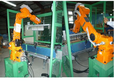 アンケーサーロボット 泉谷機械工業 | イプロス製造業