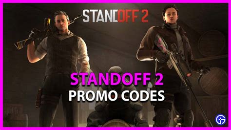 Standoff 2 Promo Codes December 2022 Get Weapons Skins
