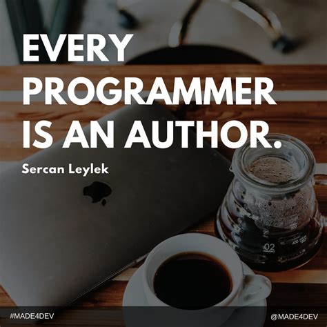 35 Inspiring Programming Quotes With Visuals For Developers And Coders