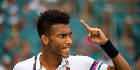 I mean, grass is always a little bit different than other surfaces, i would say. Players to watch in 2020/21: Felix Auger-Aliassime
