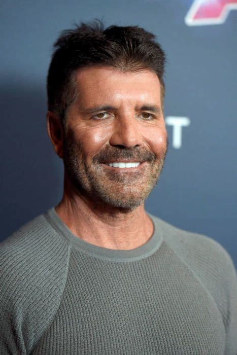 Really really looking forward to filming #agt this year. Simon Cowell Shows Off New Look After 20-Pound Weight Loss ...