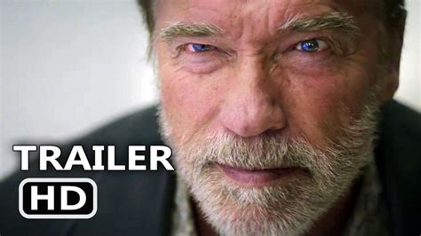 Aftermath Official Trailer 2017 Аrnold Schwarzenegger Drama Movie Hd