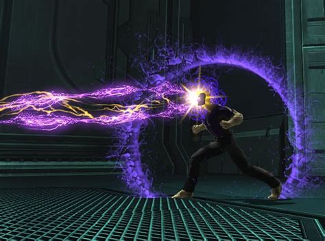 Atomic is dcuo's next powerset! DC Universe Online Powers Guide: How to Choose the Best ...
