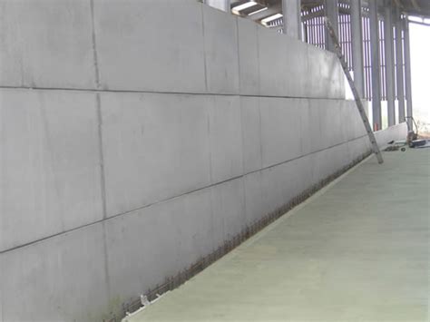 Division Walling Prestressed Concrete Blok It Division Walling