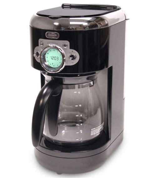 Sunbeam Heritage Series 12 Cup Coffee Maker Hdx Review