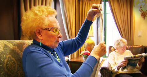 What This Woman Is Doing After 80 Years Is Incredible The Truth About This 91 Year Old Will
