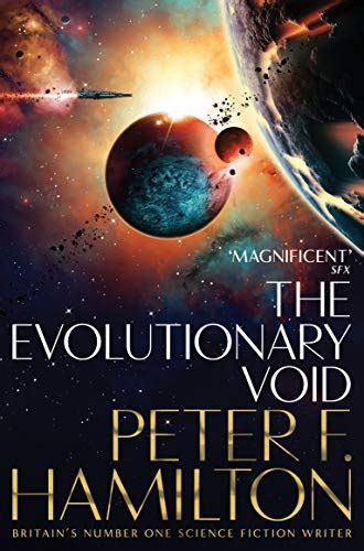『the Evolutionary Void Void Trilogy 3』peter Fhamiltonの感想 ブクログ