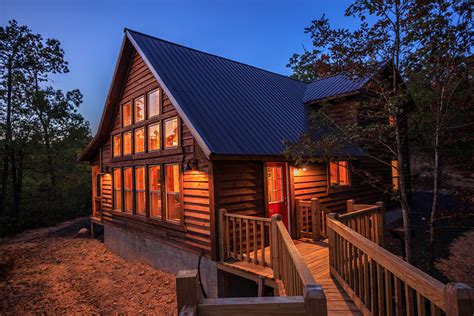Arkansas Cabins For Rent Relaxing Getaway