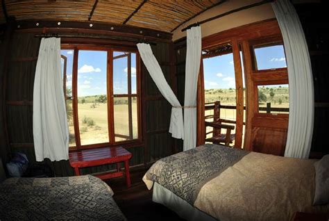 kgalagadi transfrontier park camps accommodation nature photography