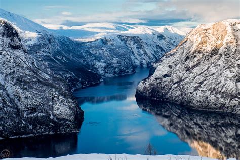 Discover Magical Norway In A Nutshell In Winter And On Your Own