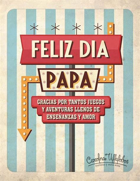 57 Tarjetas Para El DÍa Del Padre Bonitas Y Originales